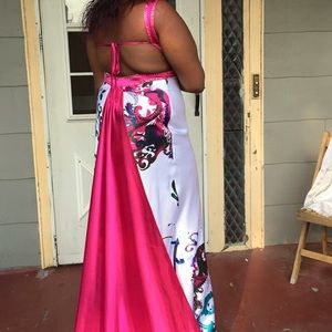 Prom / wedding dress